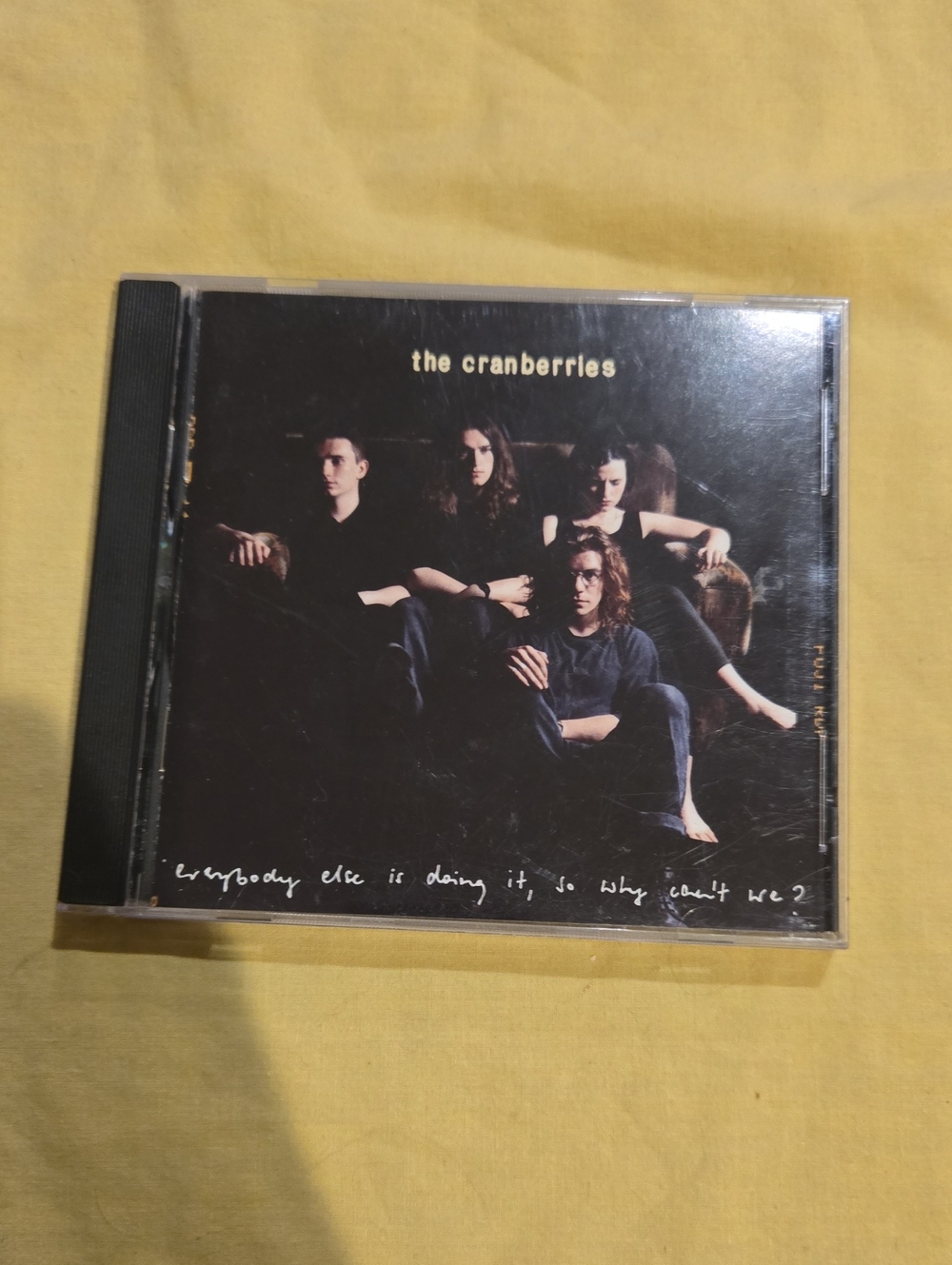 The Cranberries 'Everybody Else Is Doing It So Why Can't We?' Album CD